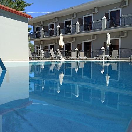 Dionisos Apts Gouvia by Estia Exterior foto