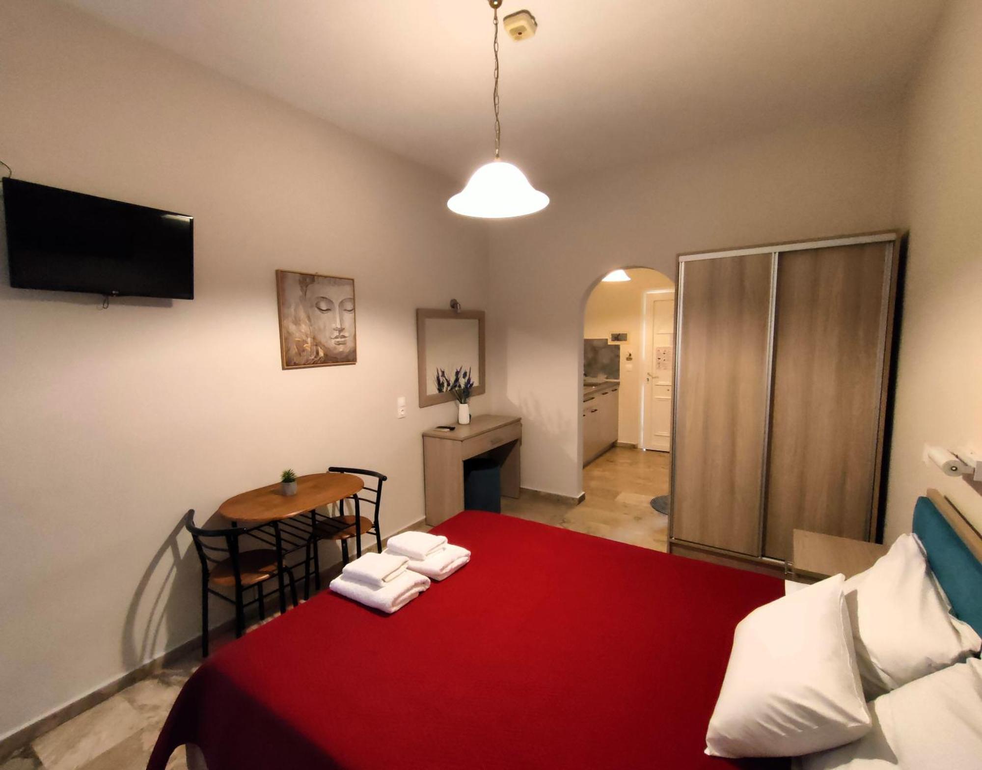 Dionisos Apts Gouvia by Estia Quarto foto