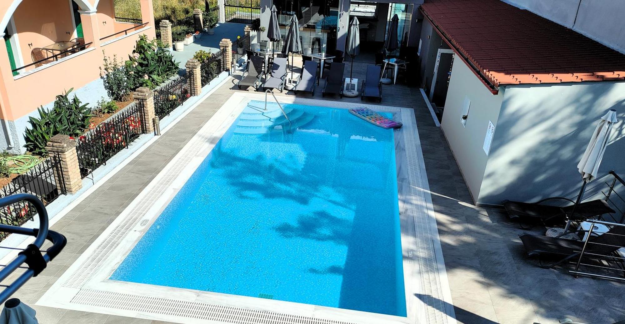 Dionisos Apts Gouvia by Estia Quarto foto